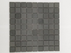 андезитовая черная базальтовая мозаика