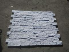 Плитка для облицовки стен белого листа