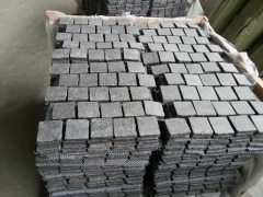 Популярный Китай G684 черный базальтовый камень