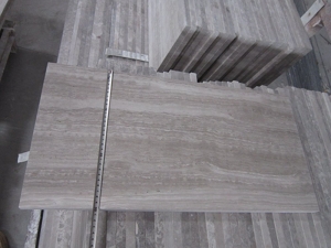 serpeggiante мраморная плитка из белой древесины