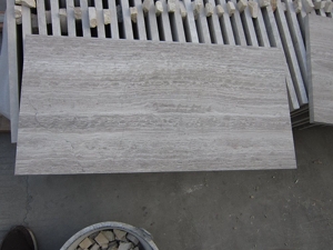 serpeggiante мраморная плитка из белой древесины