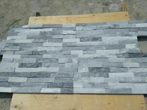 облачный серый сланцевые стеновые панели облицовочные мозаичные плитки
