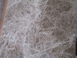 светло-коричневый мраморный мраморный пол из мрамора