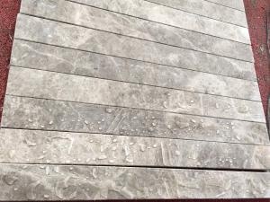 Северная светло-серый мраморная плитка для украшения интерьера