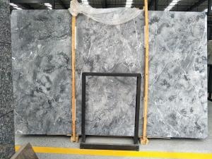 Новый мрамор Abba Grey With White Veining Feature Wall Slab