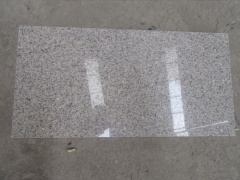 Строительный камень Шаньдун G603 Белые гранитные плитки