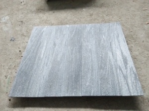 Горный серый гранит Вейн плитка мостовой камень