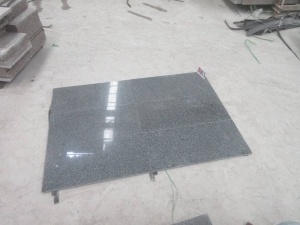 Хайнань G654 темно-серый гранит плитка настенное покрытие