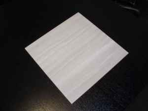 Белая деревянная зернистая мраморная плитка