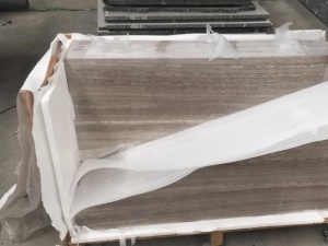 Китай новые деревянные серые вены мраморные плиты плитки