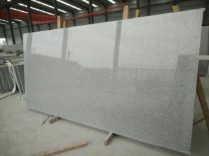Bianco Crystal Granite G603 Светло-Серый Гранит Плитка Проект Хорошее Качество