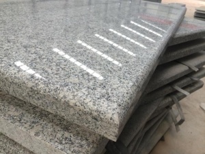 Китай Хубэй новый G602 светло-серый гранитные плиты плитки