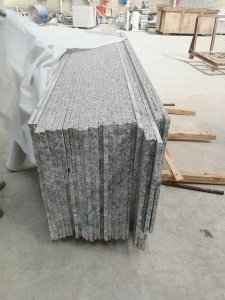 Китай Хубэй новый G602 светло-серый гранитные плиты плитки
