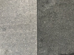 Новые гранитные плитки G684 черного цвета