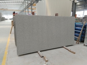 Хубэй G603 светло-серый гранитная плита проекта поставки